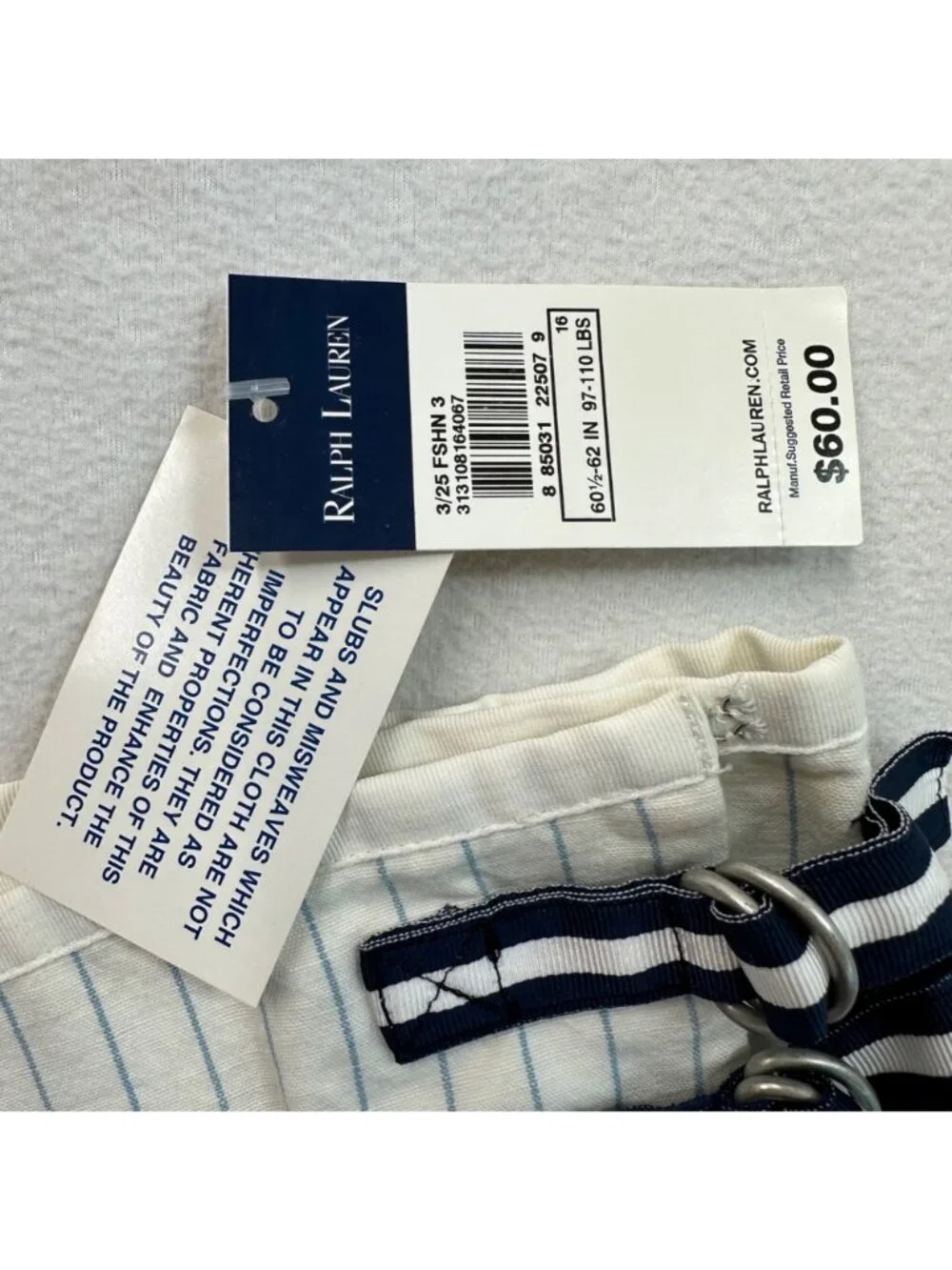 Ralph Lauren vintage new